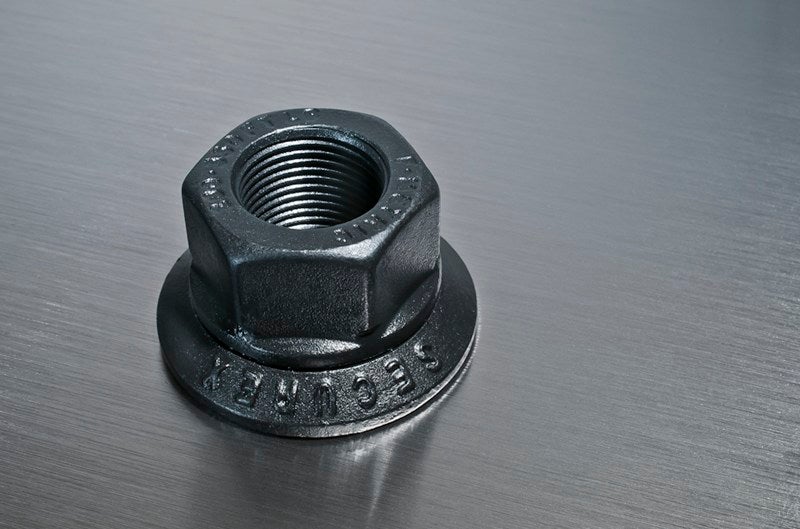 Securex Two Piece M22x1.5 Wheel Nut 27mm | Pallet Qty of 4,800 