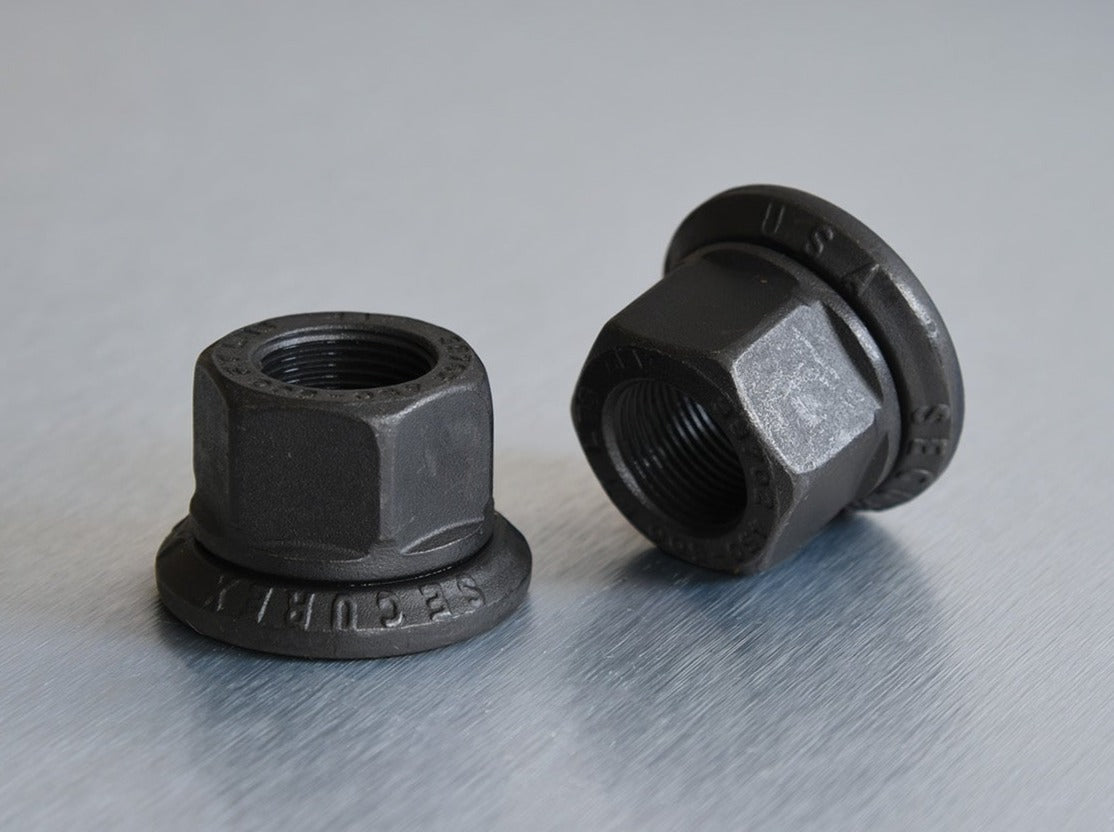 Securex Two Piece M22x1.5 Wheel Nut 31mm – Securex Wheel Nuts